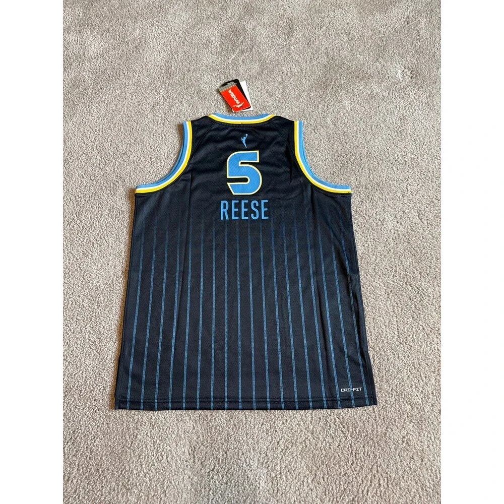 Angel Reese Chicago Sky Nike Youth NWT WNBA Jersey Size Large